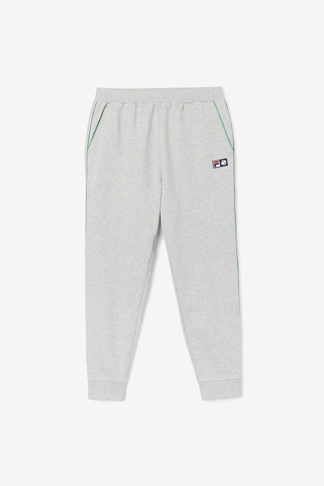 Fila Miesten Housut Townes Jogger Harmaat - HYCM-30792